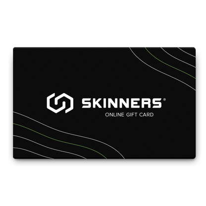 Skinners gift card menu